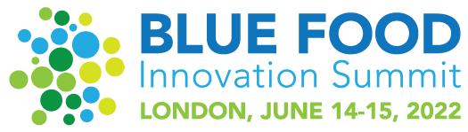 Blue Food logo