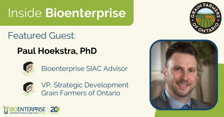 Paul Hoekstra - Grain Farmers of Ontario
