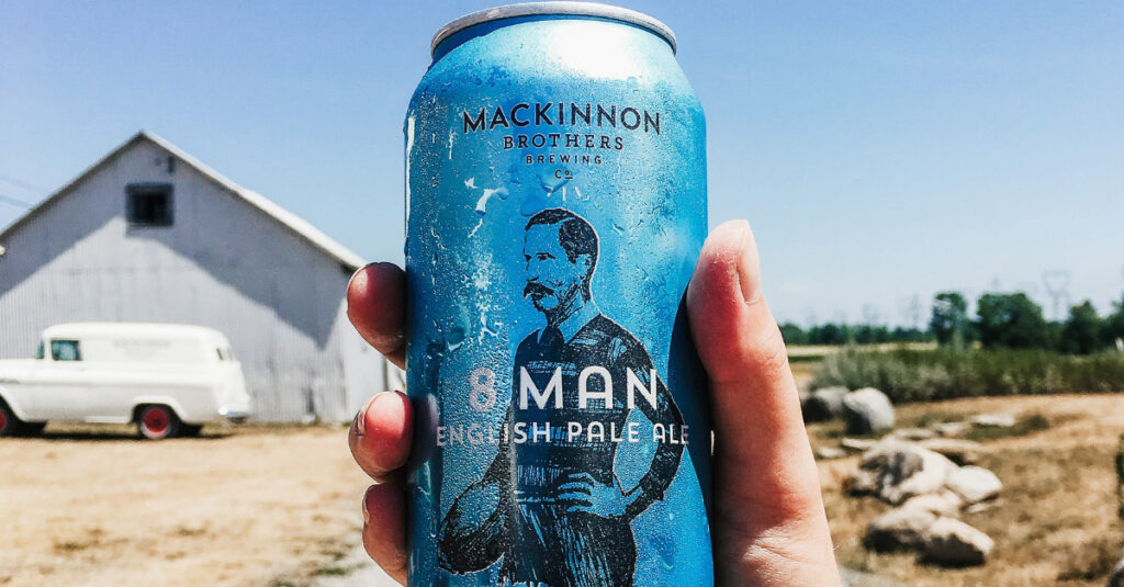 MacKinnon Brewing 3