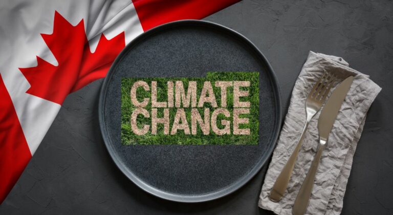 Climate Change Cover